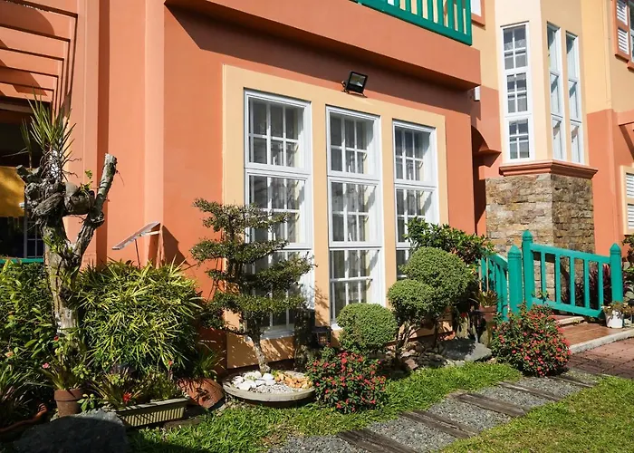 Charming Tagaytay Vacation Home