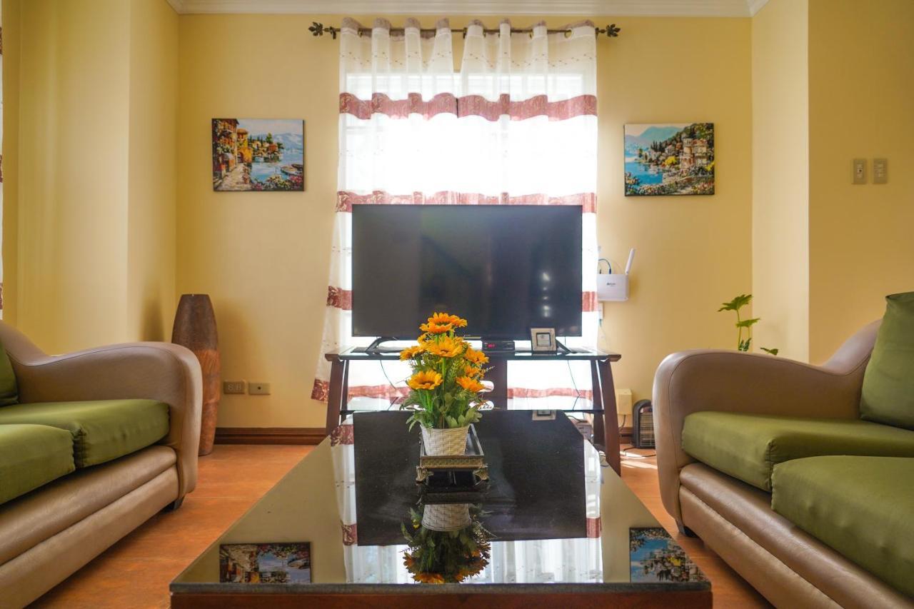 Charming Tagaytay Vacation Villa